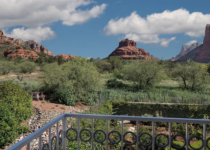 Canyon Of Frühstückspension Sedona