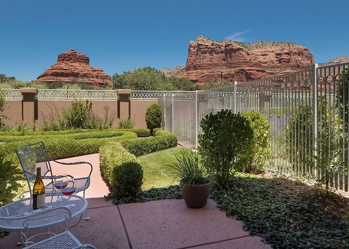 Canyon Of Sedona