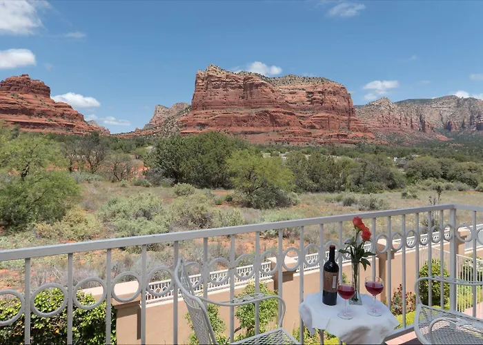 Canyon Of Sedona
