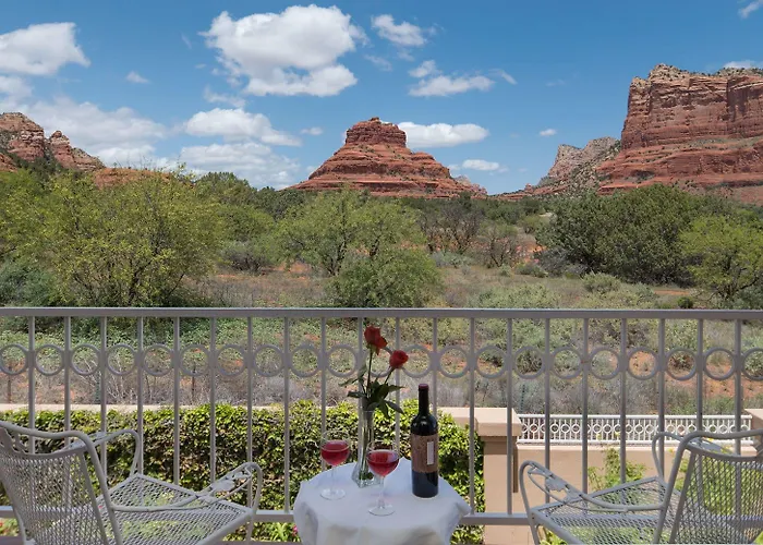 Canyon Of Frühstückspension Sedona