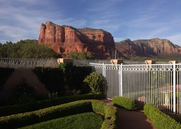 Canyon Of Frühstückspension Sedona