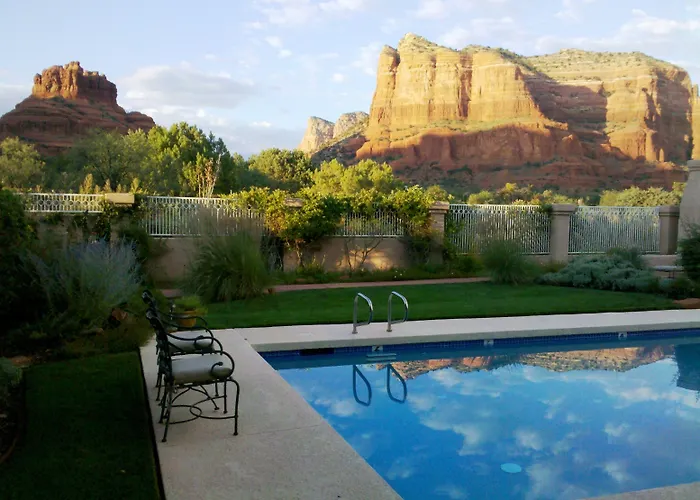 Canyon Of Frühstückspension Sedona