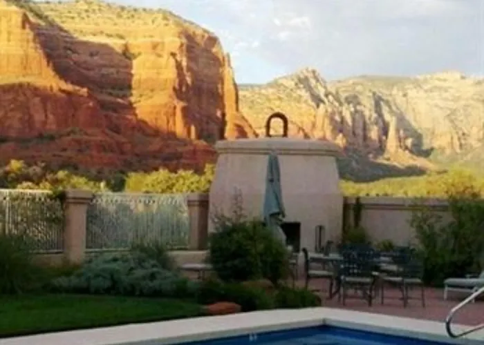 Canyon Of Sedona