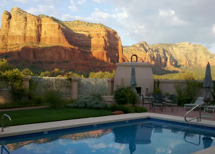 Canyon Of Sedona