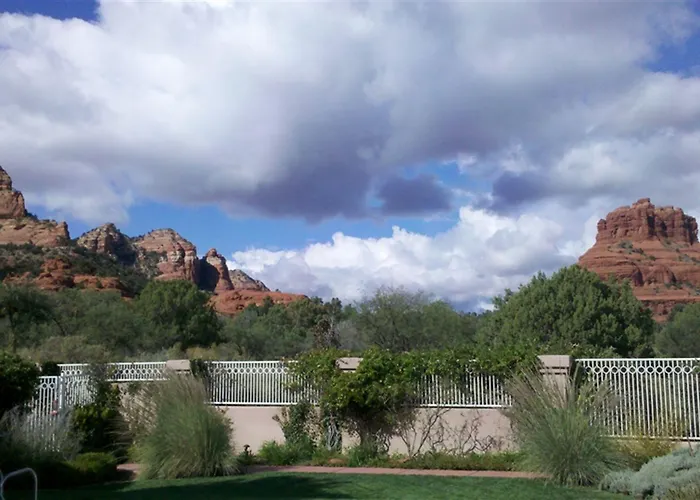 Canyon Of Sedona