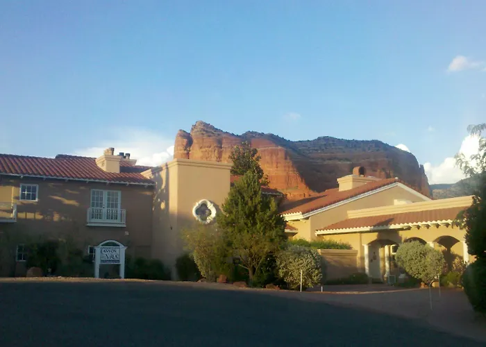 Canyon Of Frühstückspension Sedona