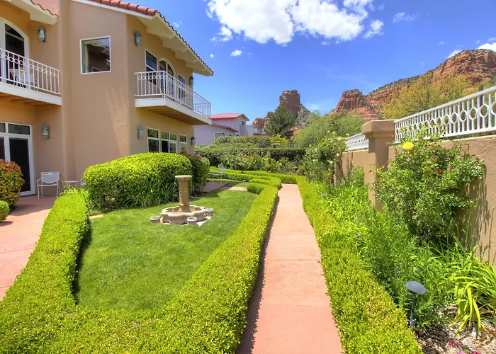 Canyon Of Sedona