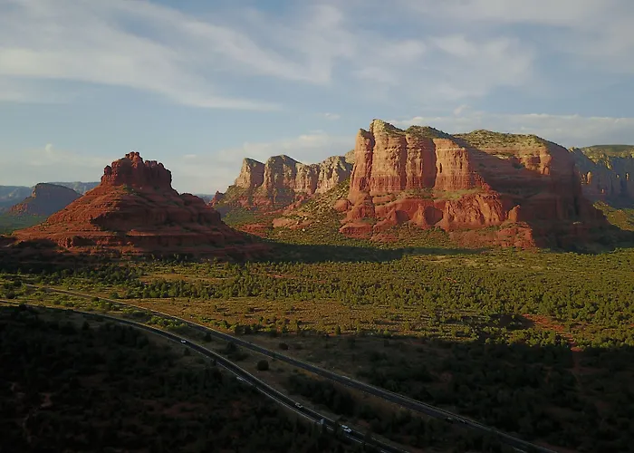 Canyon Of Sedona