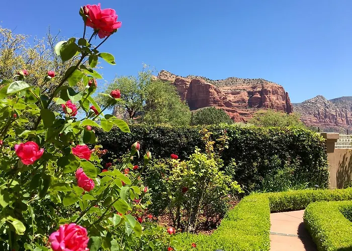 Canyon Of Sedona